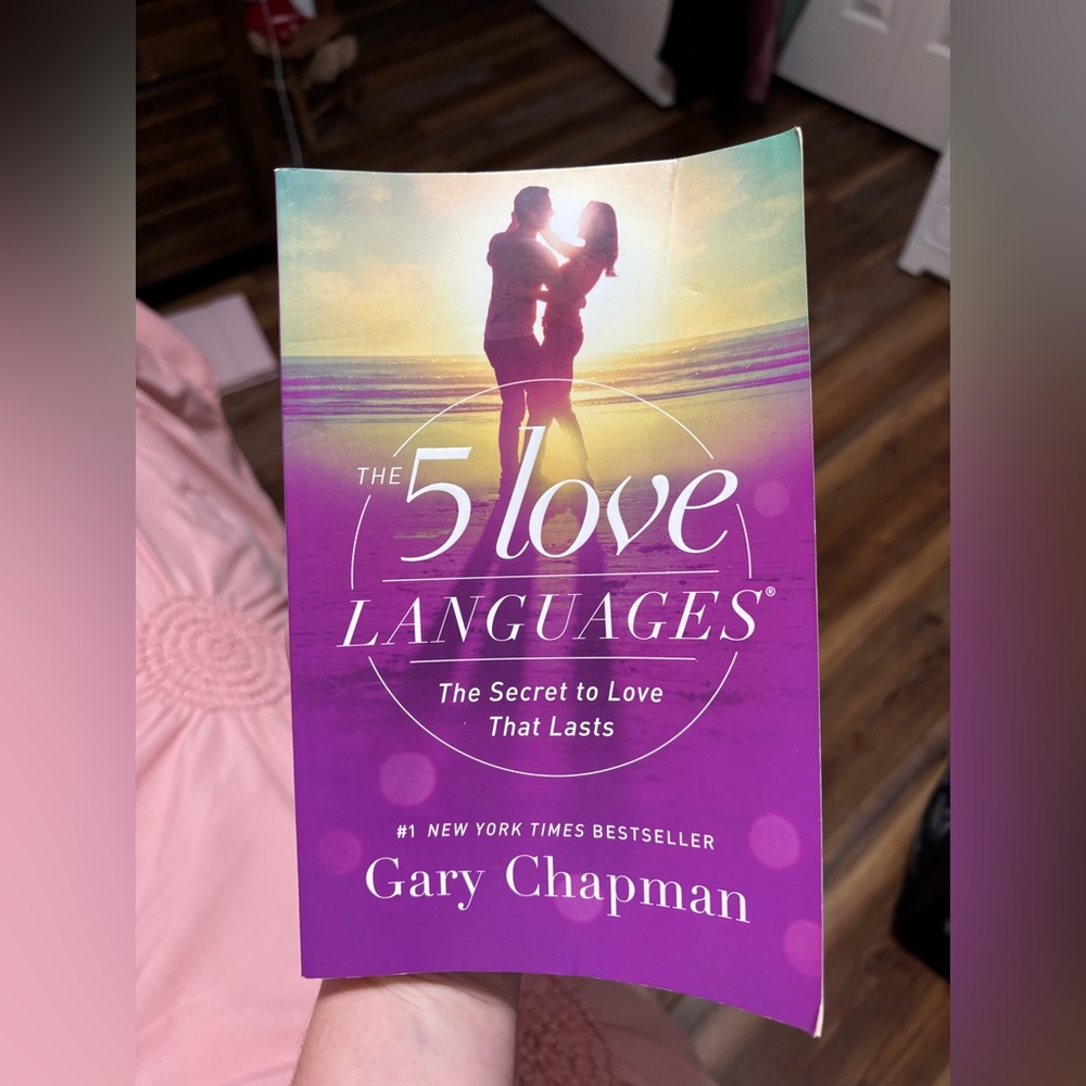 The 5 Love Languages : The Secret to Love That Lasts By Chapman, Gary D.